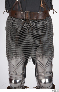  Photos Medieval Knight in mail armor 1 Medieval clothing lower body plate armor 0001.jpg
